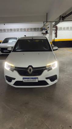RENAULT LOGAN 1.0 12V SCE FLEX ZEN MANUAL RENAULT LOGAN 1.0 12V SCE FLEX ZEN MANUAL